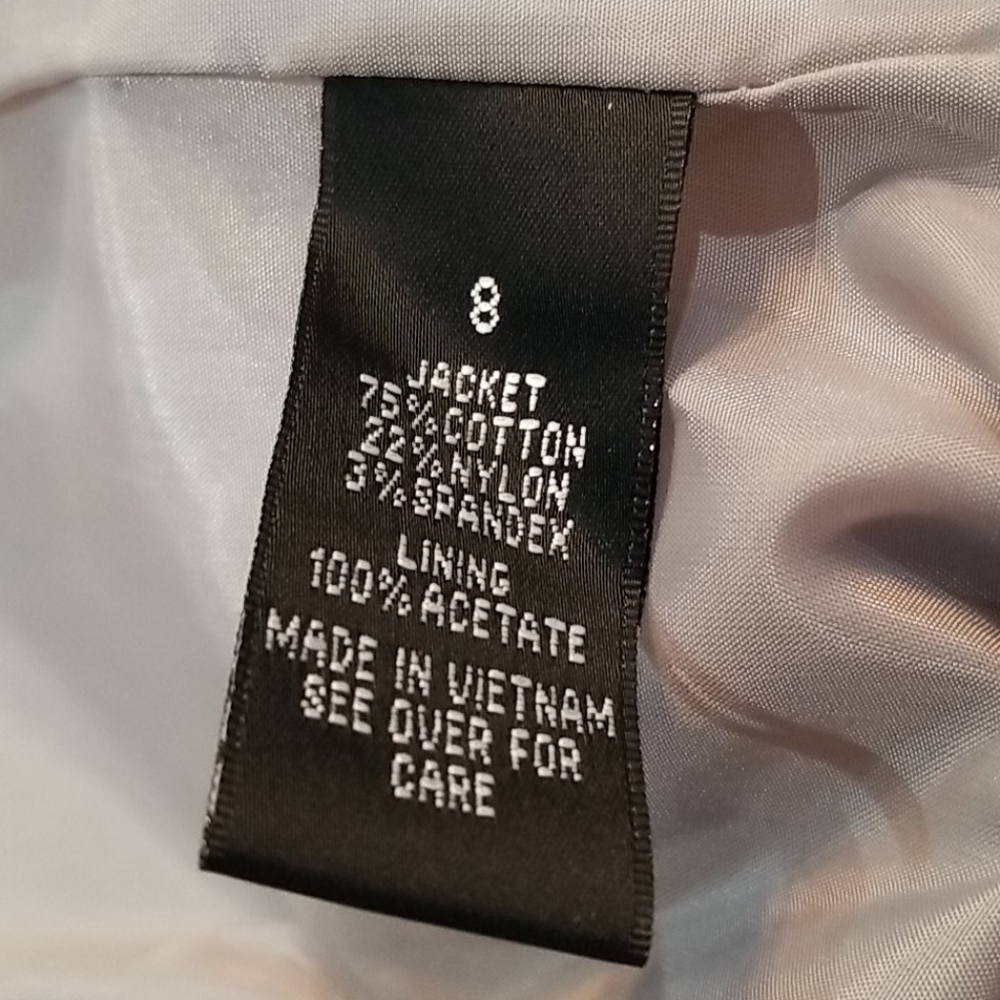 NWOT AB Studio Trench - Picture 8 of 9